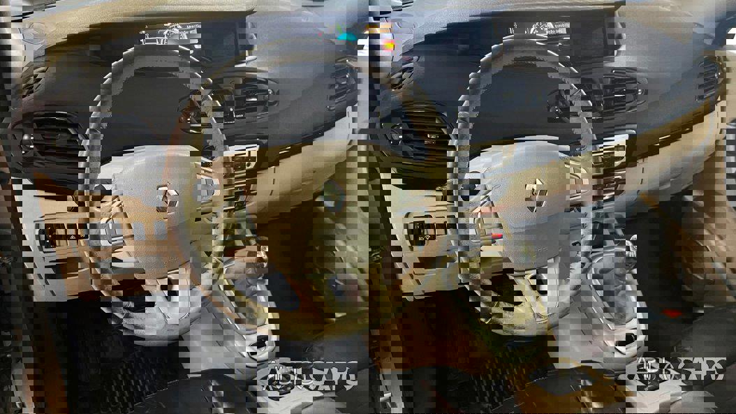 Renault Grand Scénic de 2012