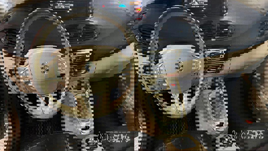 Renault Grand Scénic de 2012