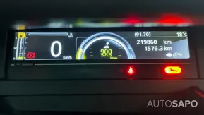 Renault Grand Scénic de 2012