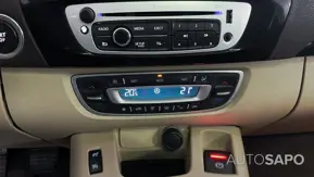 Renault Grand Scénic de 2012