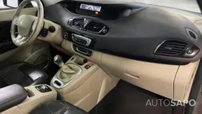 Renault Grand Scénic de 2012