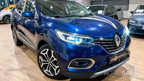 Renault Kadjar 1.3 TCe Intens de 2019