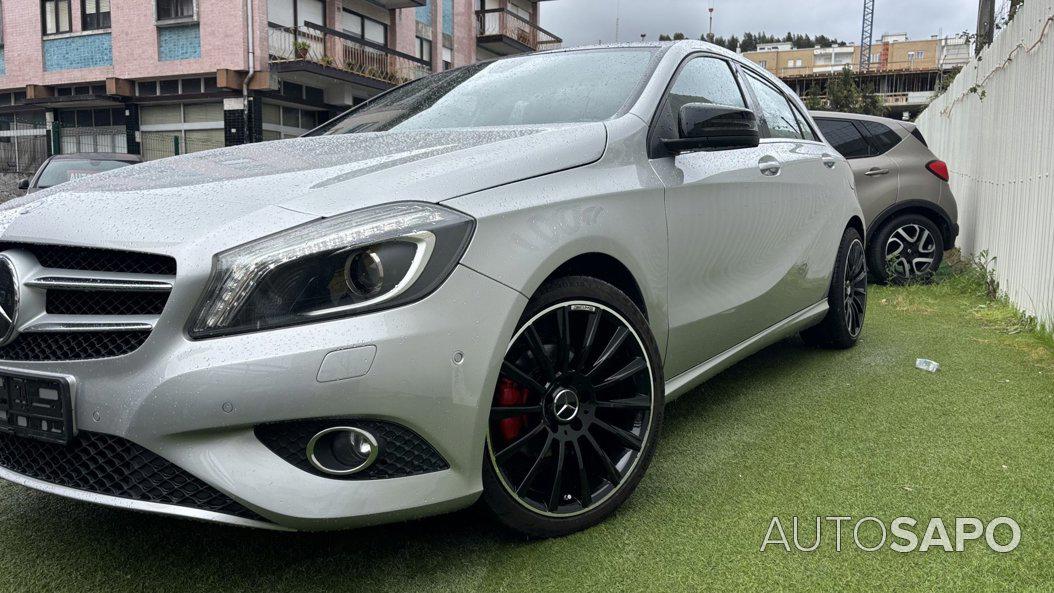 Mercedes-Benz Classe A de 2013