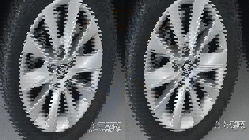 Seat Leon de 2019