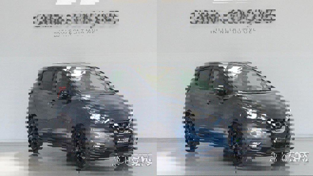 Nissan Micra de 2020