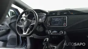 Nissan Micra de 2020