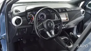 Nissan Micra de 2020