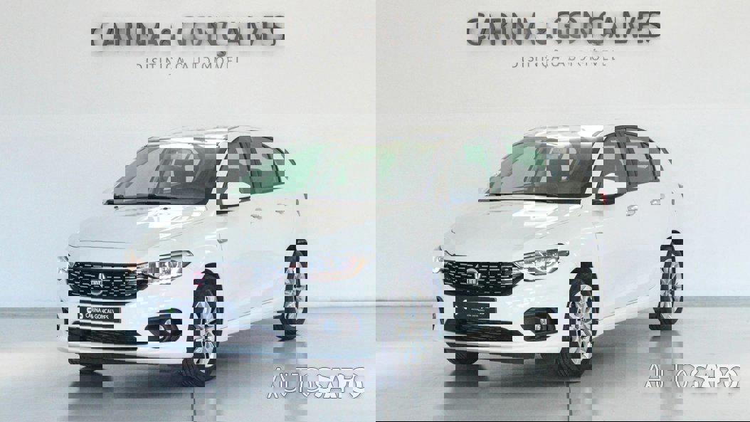 Fiat Tipo 1.3 M-Jet Lounge de 2019