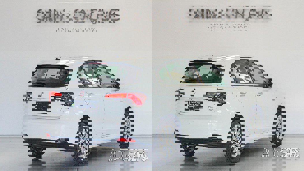 Fiat Tipo 1.3 M-Jet Lounge de 2019