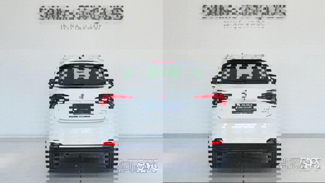 Fiat Tipo 1.3 M-Jet Lounge de 2019