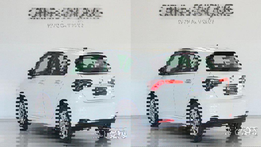 Fiat Tipo 1.3 M-Jet Lounge de 2019
