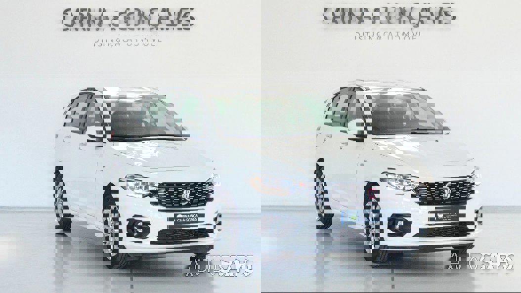 Fiat Tipo 1.3 M-Jet Lounge de 2019