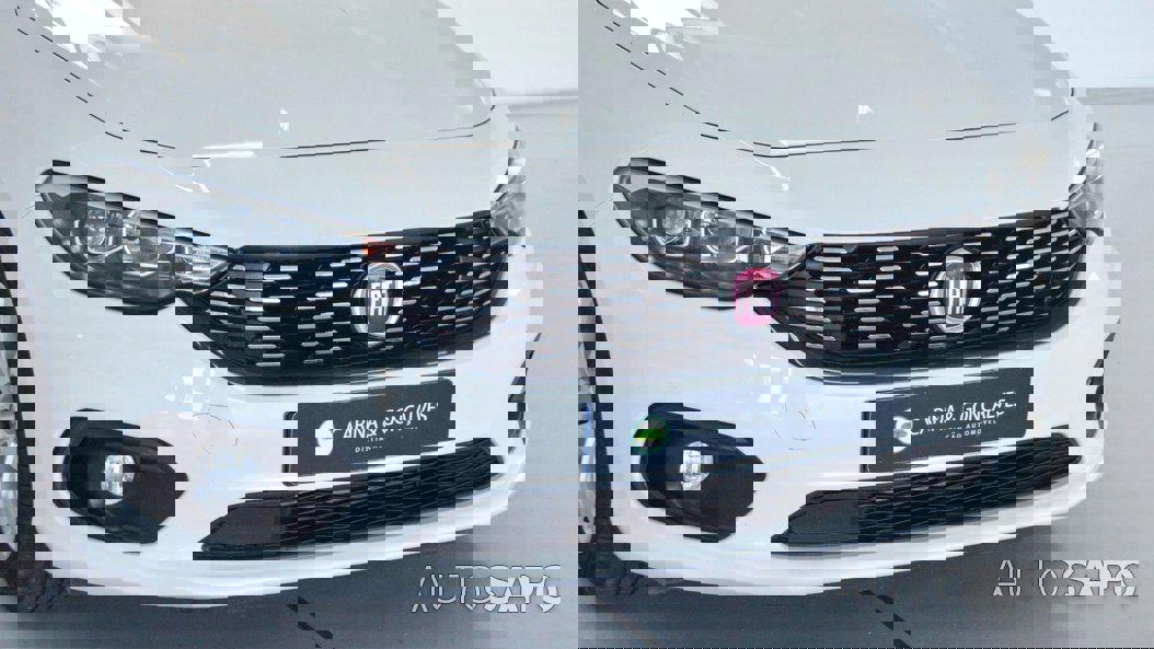 Fiat Tipo 1.3 M-Jet Lounge de 2019