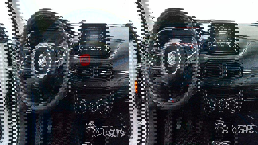 Fiat Tipo 1.3 M-Jet Lounge de 2019