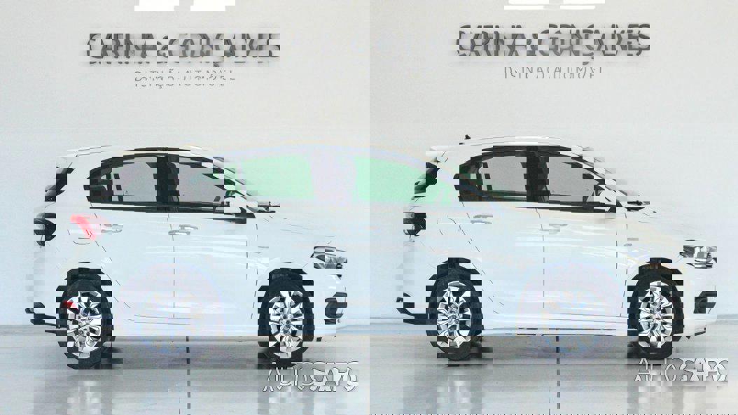 Fiat Tipo 1.3 M-Jet Lounge de 2019