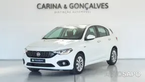 Fiat Tipo 1.3 M-Jet Lounge de 2019