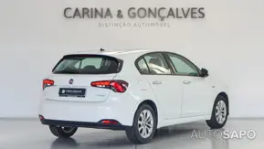 Fiat Tipo 1.3 M-Jet Lounge de 2019
