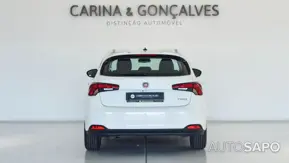 Fiat Tipo 1.3 M-Jet Lounge de 2019