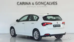 Fiat Tipo 1.3 M-Jet Lounge de 2019