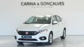 Fiat Tipo 1.3 M-Jet Lounge de 2019
