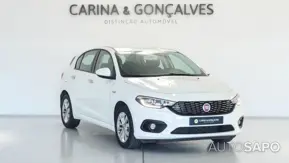 Fiat Tipo 1.3 M-Jet Lounge de 2019