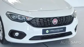 Fiat Tipo 1.3 M-Jet Lounge de 2019