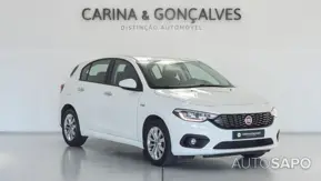 Fiat Tipo 1.3 M-Jet Lounge de 2019