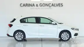 Fiat Tipo 1.3 M-Jet Lounge de 2019