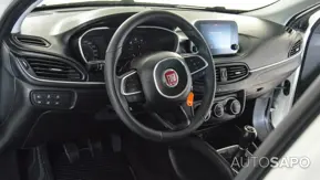 Fiat Tipo 1.3 M-Jet Lounge de 2019