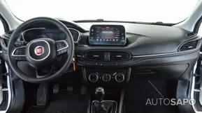Fiat Tipo 1.3 M-Jet Lounge de 2019