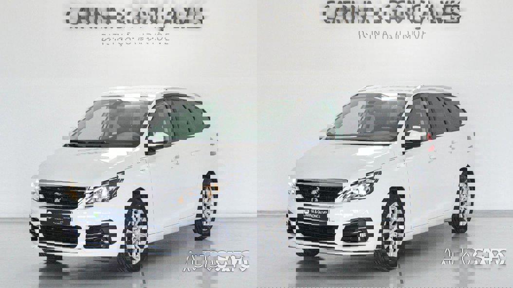 Peugeot 308 de 2019