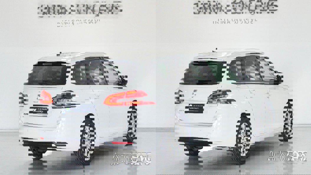 Peugeot 308 de 2019