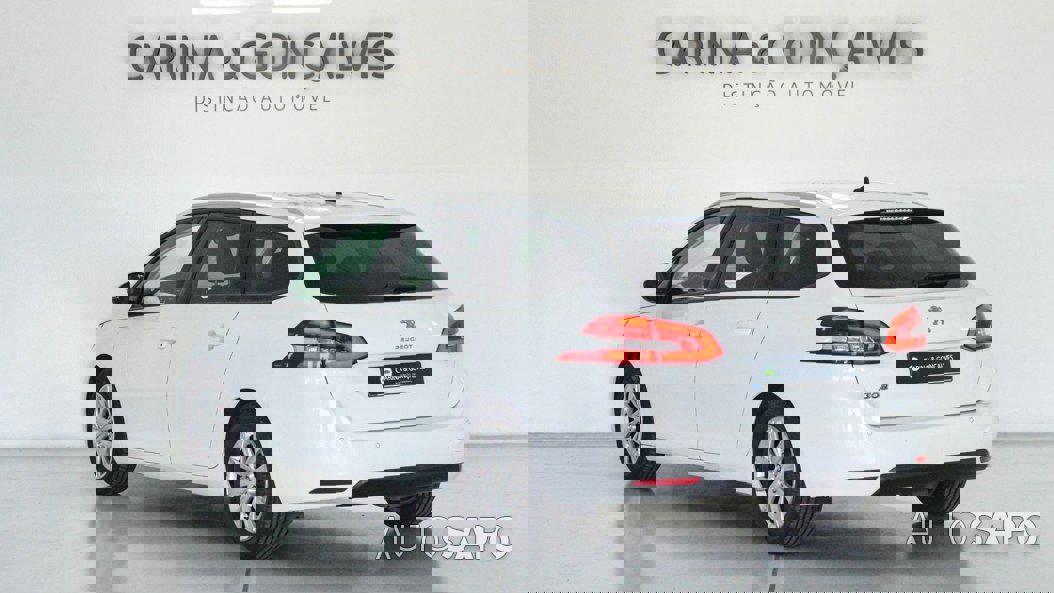 Peugeot 308 de 2019