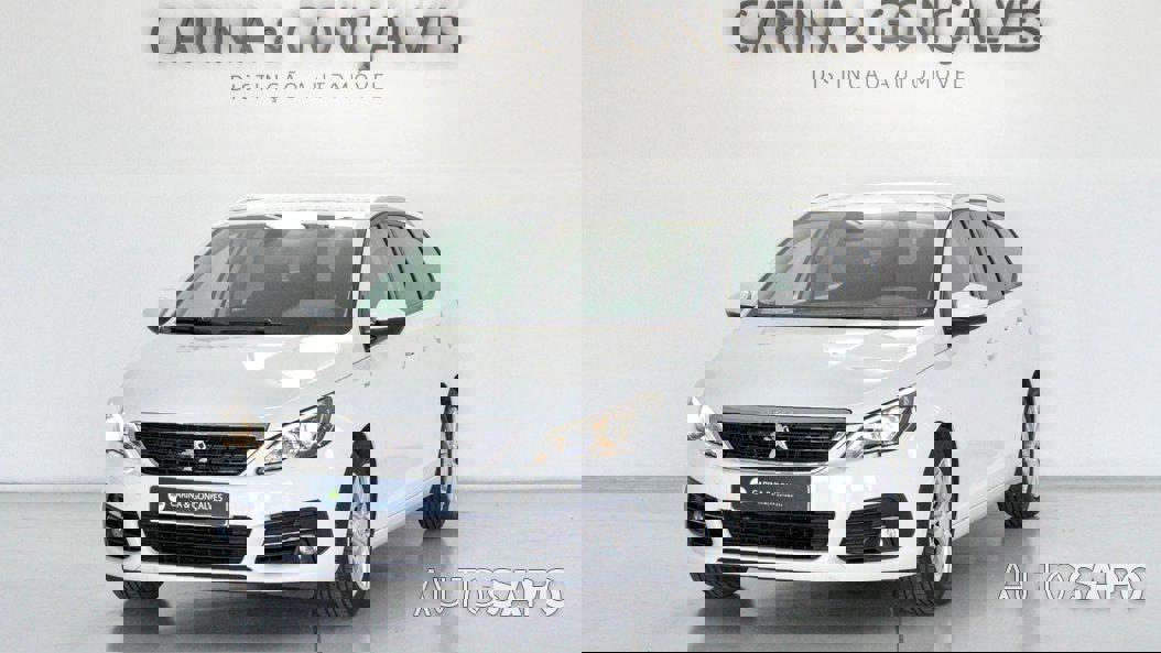 Peugeot 308 de 2019