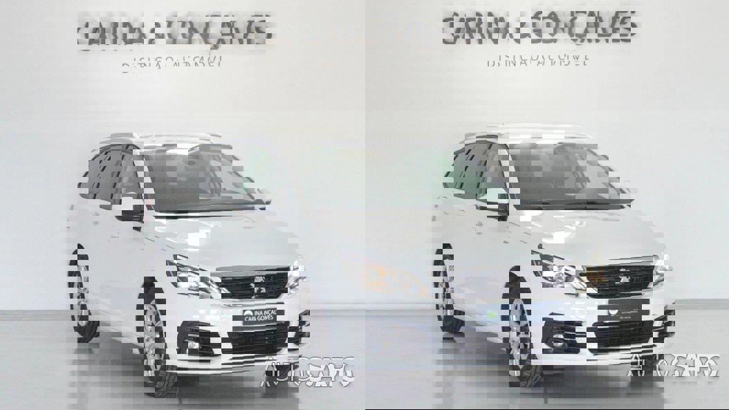 Peugeot 308 de 2019