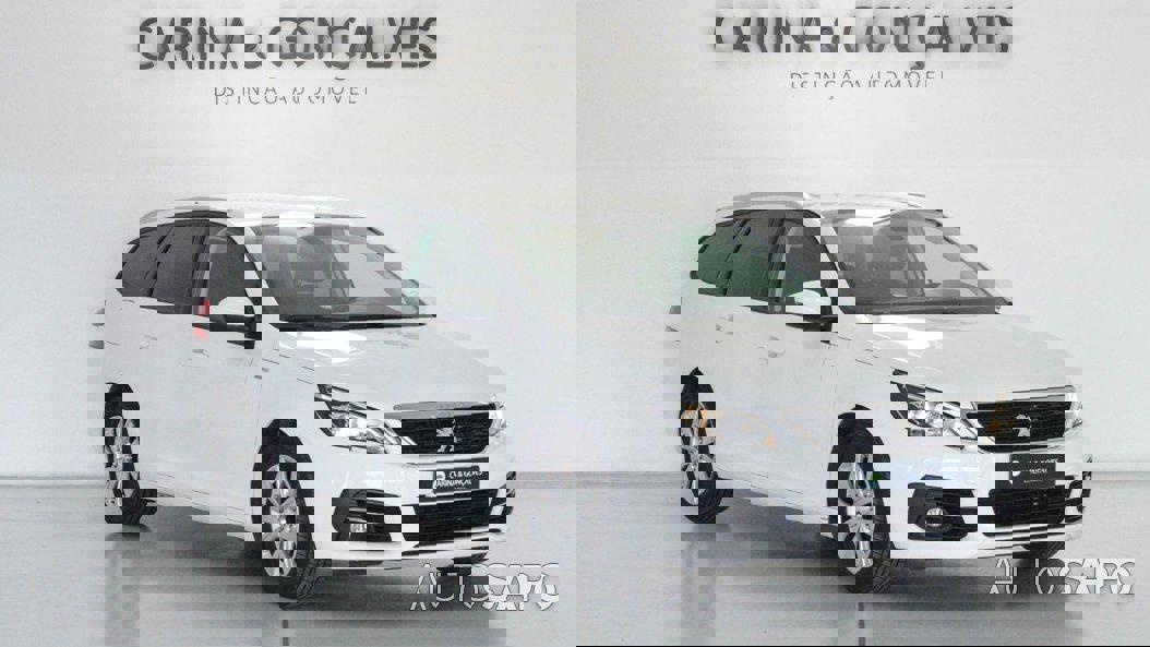 Peugeot 308 de 2019