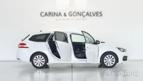 Peugeot 308 de 2019