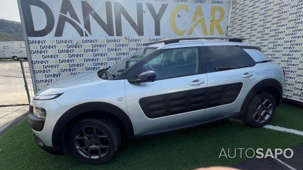Citroen C4 Cactus 1.6 BlueHDi Shine de 2017