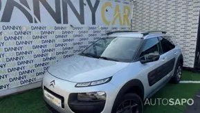 Citroen C4 Cactus 1.6 BlueHDi Shine de 2017