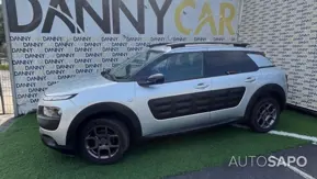 Citroen C4 Cactus 1.6 BlueHDi Shine de 2017