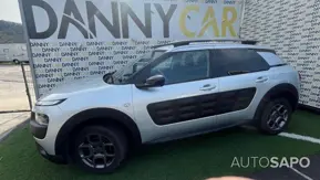 Citroen C4 Cactus 1.6 BlueHDi Shine de 2017