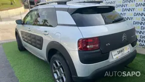 Citroen C4 Cactus 1.6 BlueHDi Shine de 2017