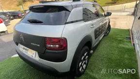 Citroen C4 Cactus 1.6 BlueHDi Shine de 2017