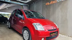 Citroen C2 1.1 SX Pack de 2008