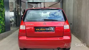 Citroen C2 1.1 SX Pack de 2008