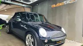 MINI Cabrio Cooper de 2008