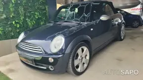 MINI Cabrio Cooper de 2008
