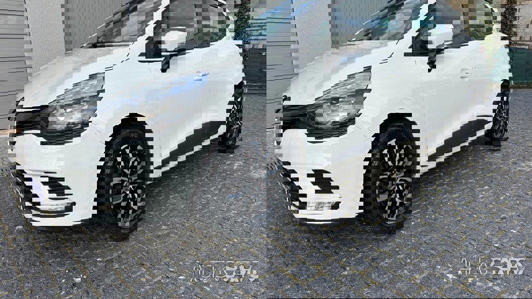 Renault Clio de 2018