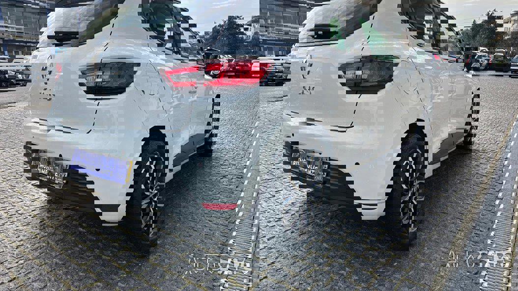 Renault Clio de 2018