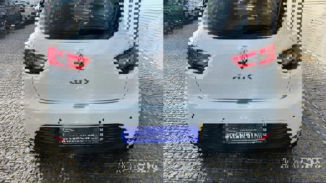 Renault Clio de 2018